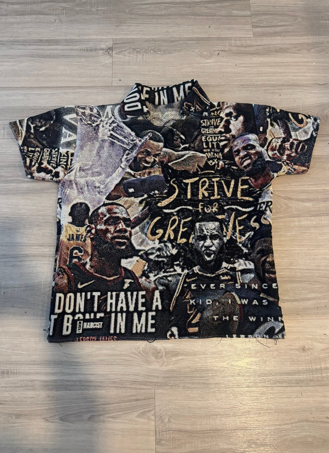 LeBron James Shirt