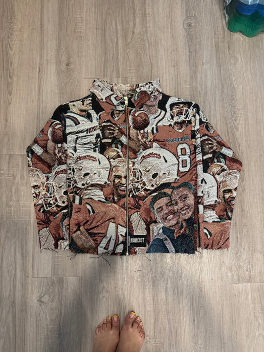 Custom Tapestry Jacket
