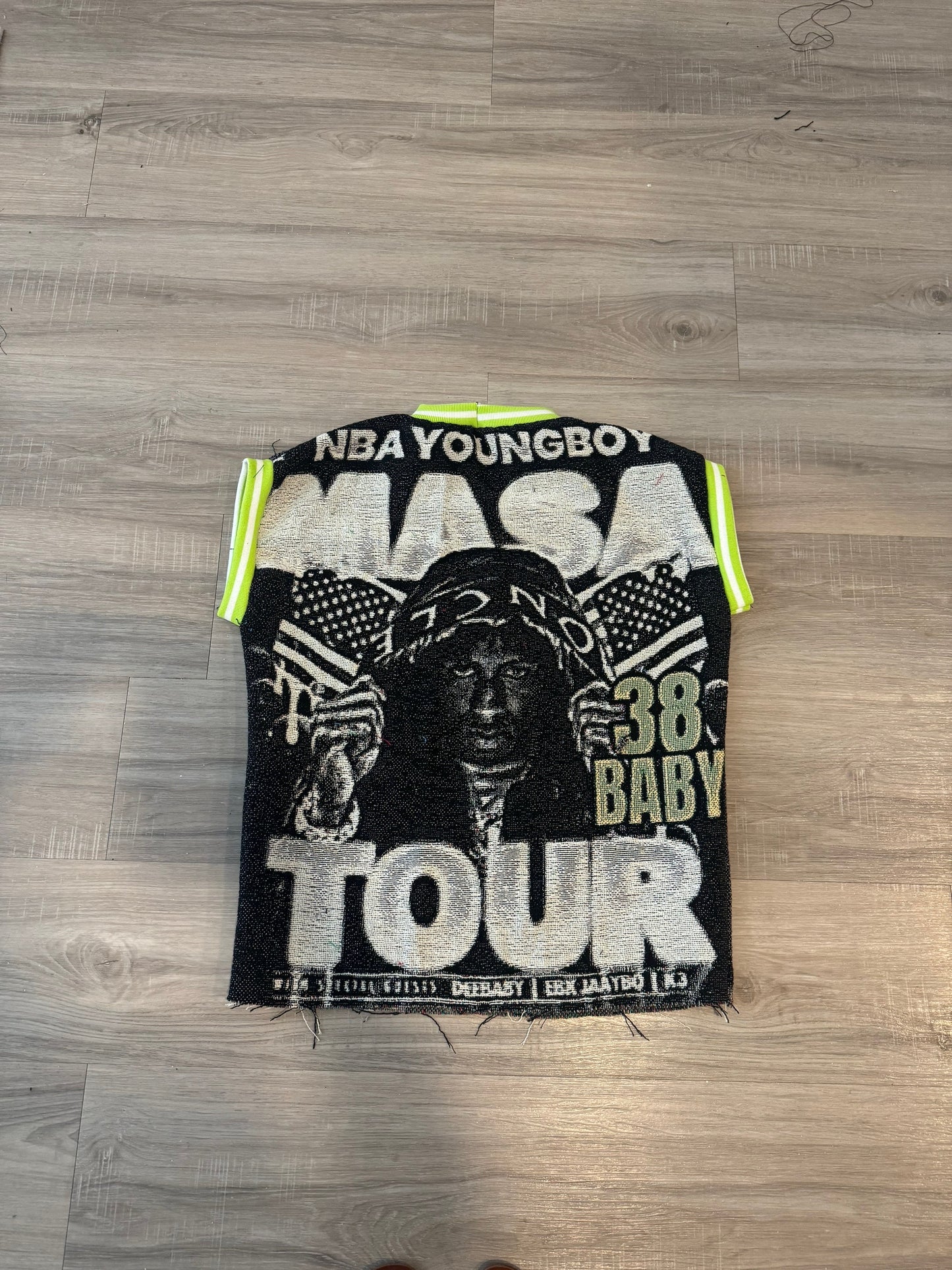 Tapestry Jersey