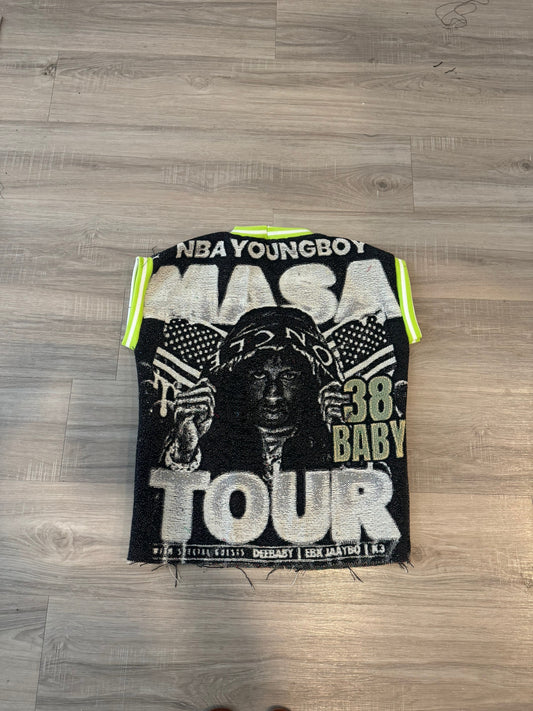 Tapestry Jersey