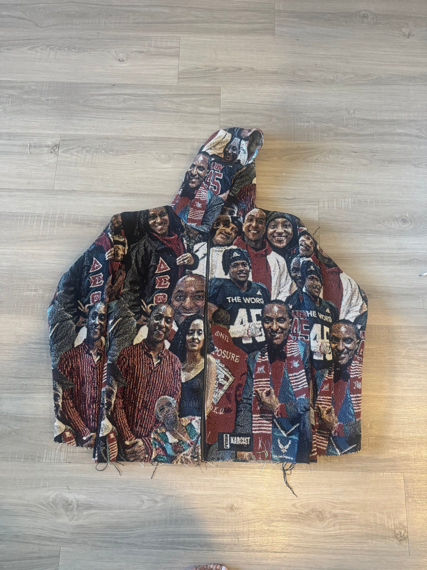 Custom Jacket