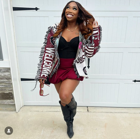 Custom Cardigan