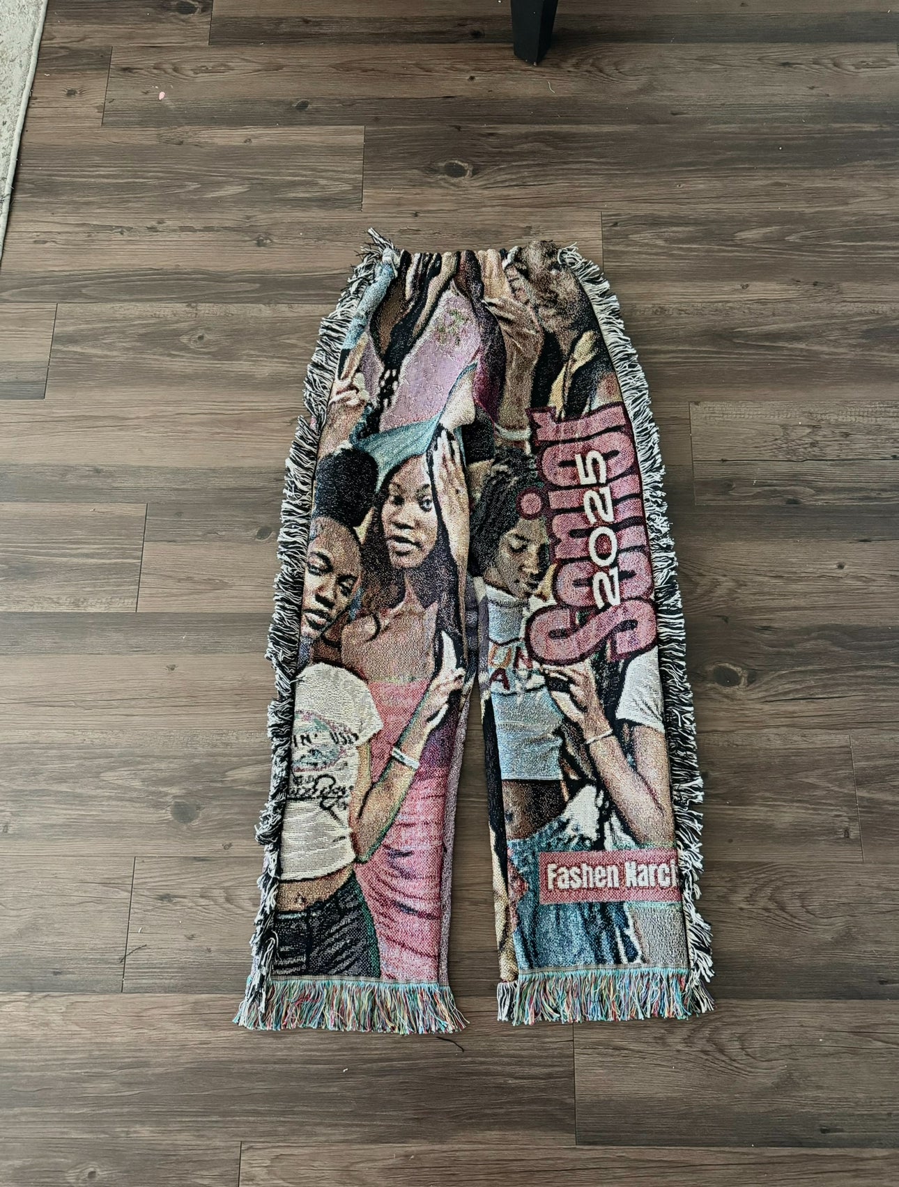 Tapestry Pants