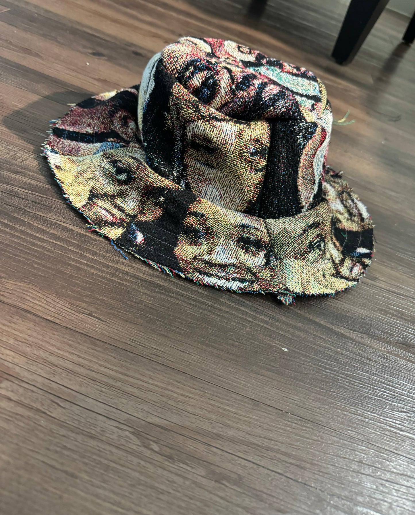 Tapestry Bucket Hat