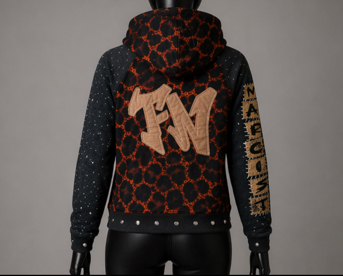Mind Your Hustle Hoodie