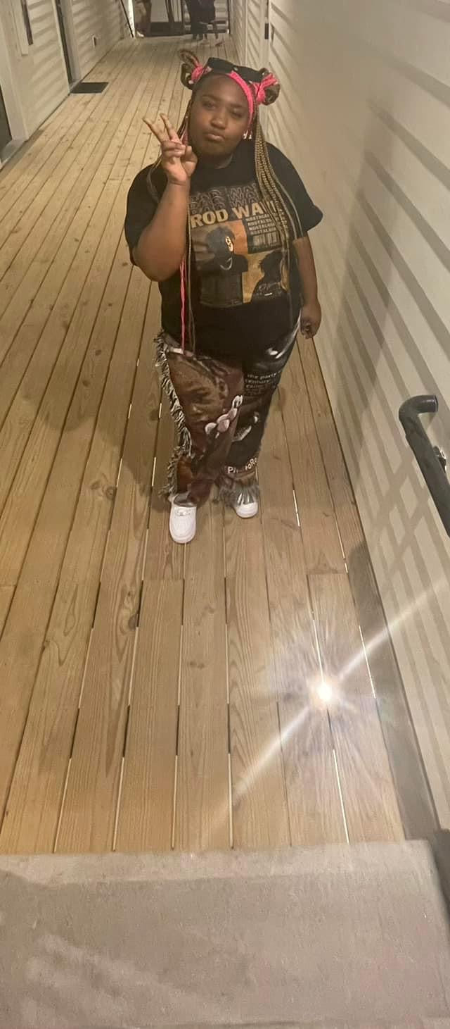 Tapestry Pants