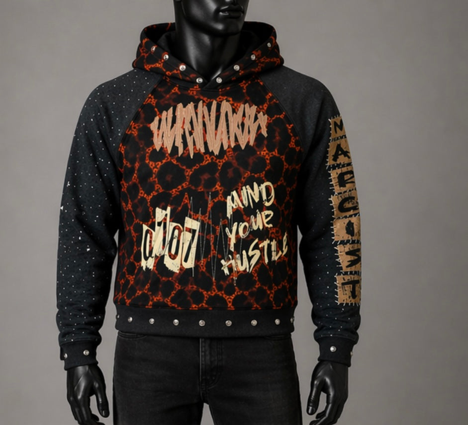 Mind Your Hustle Hoodie