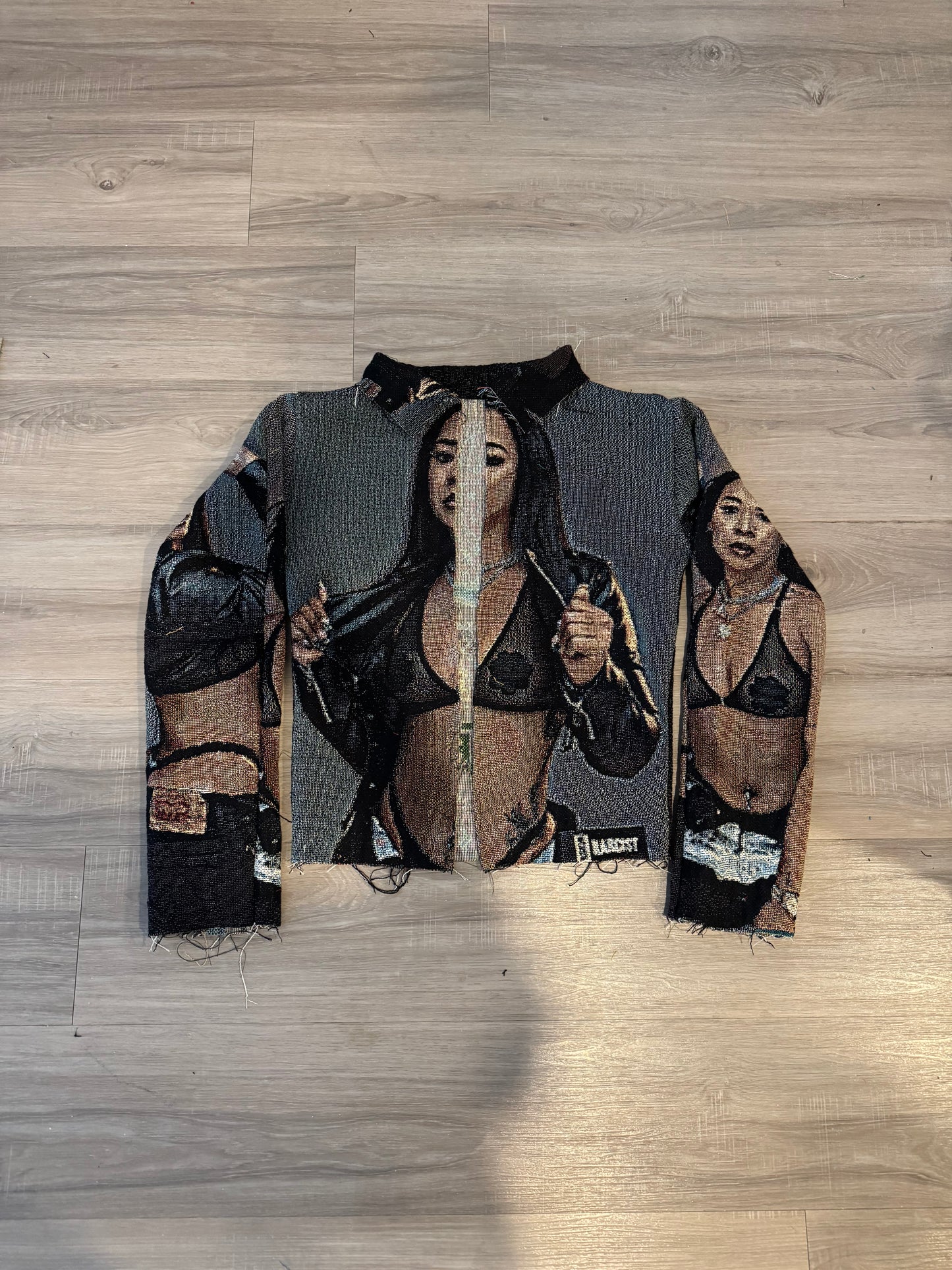 Kayla G Jacket