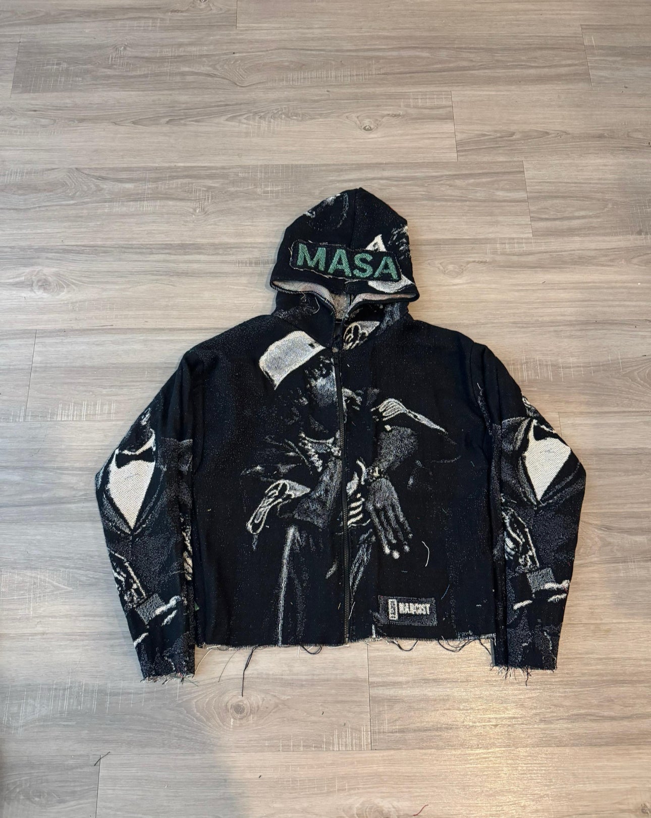 Custom Jacket