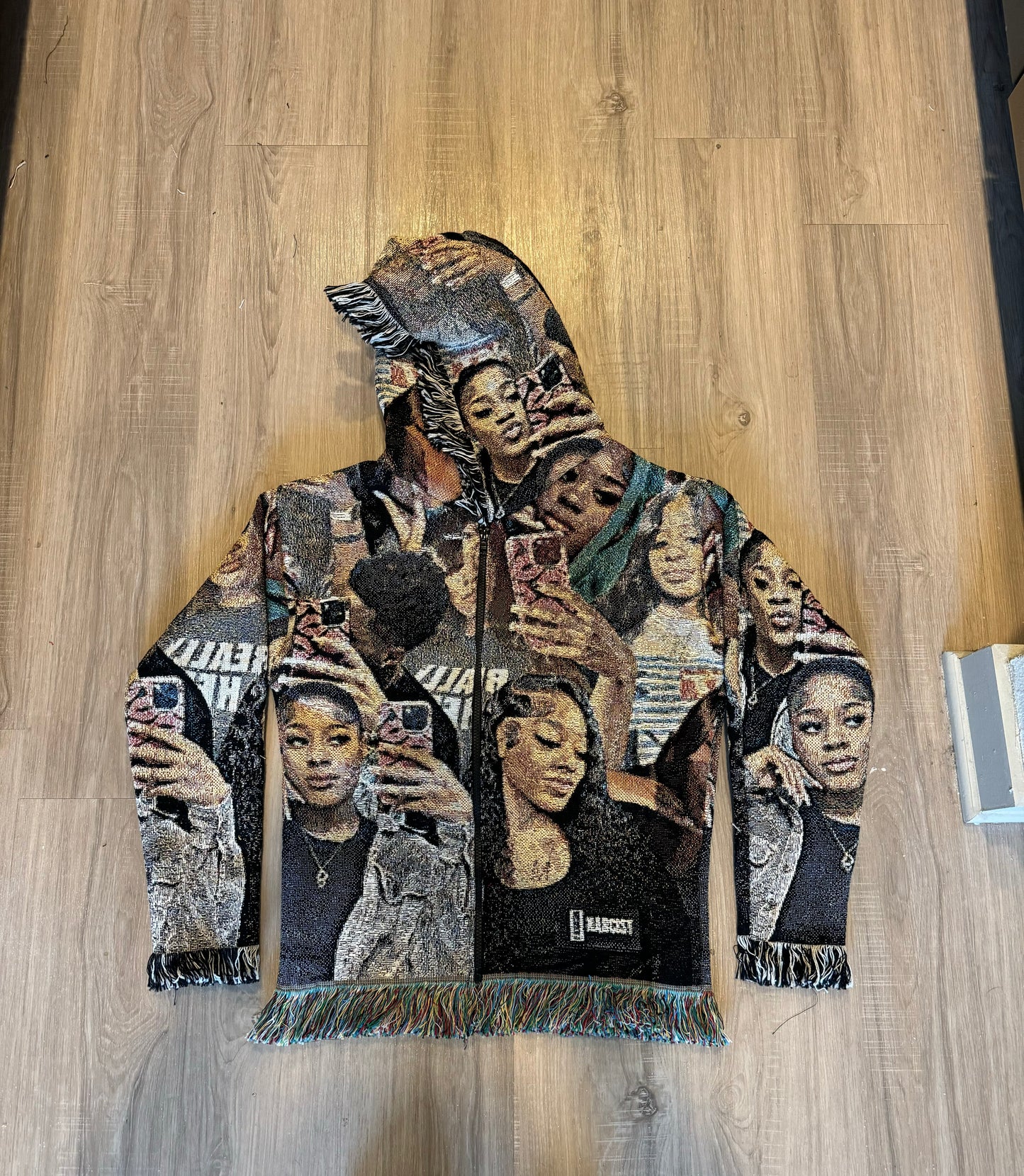 Tapestry Jacket