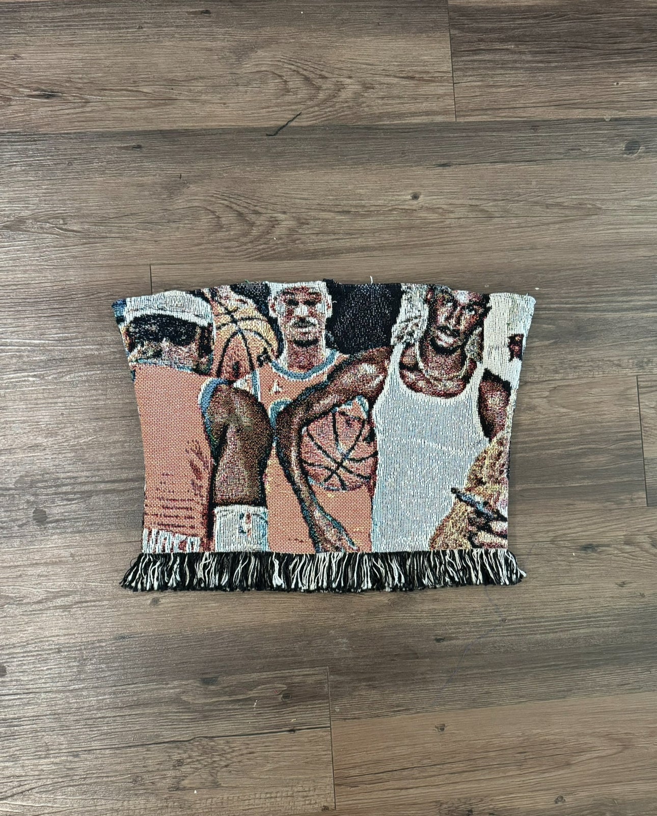 Tapestry Corset