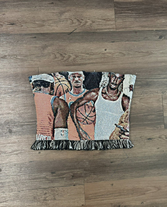 Tapestry Corset
