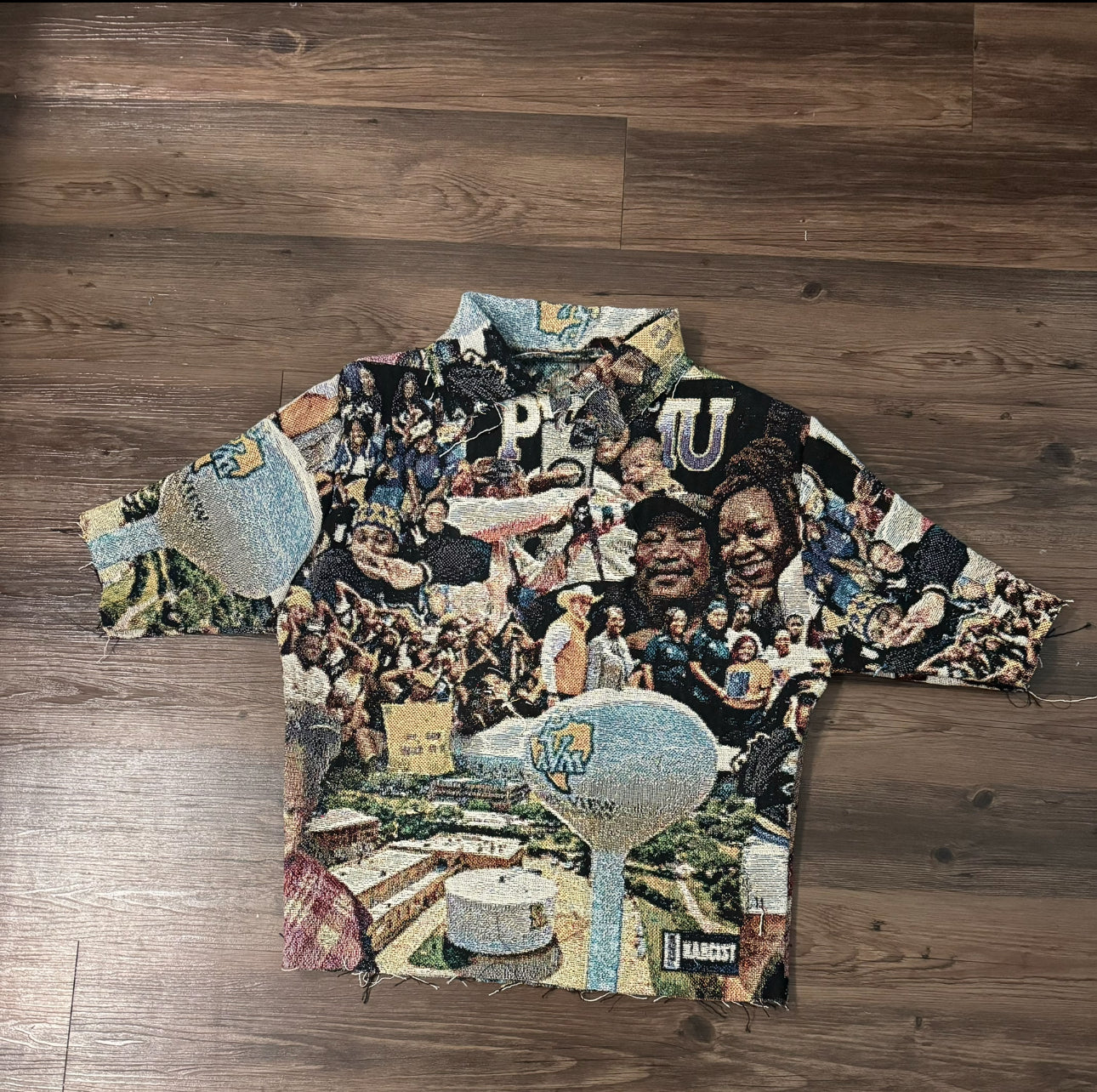 Tapestry Shirt