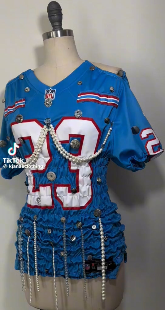 Jersey Dress
