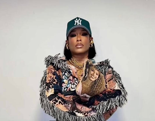 Tapestry Crop Jacket