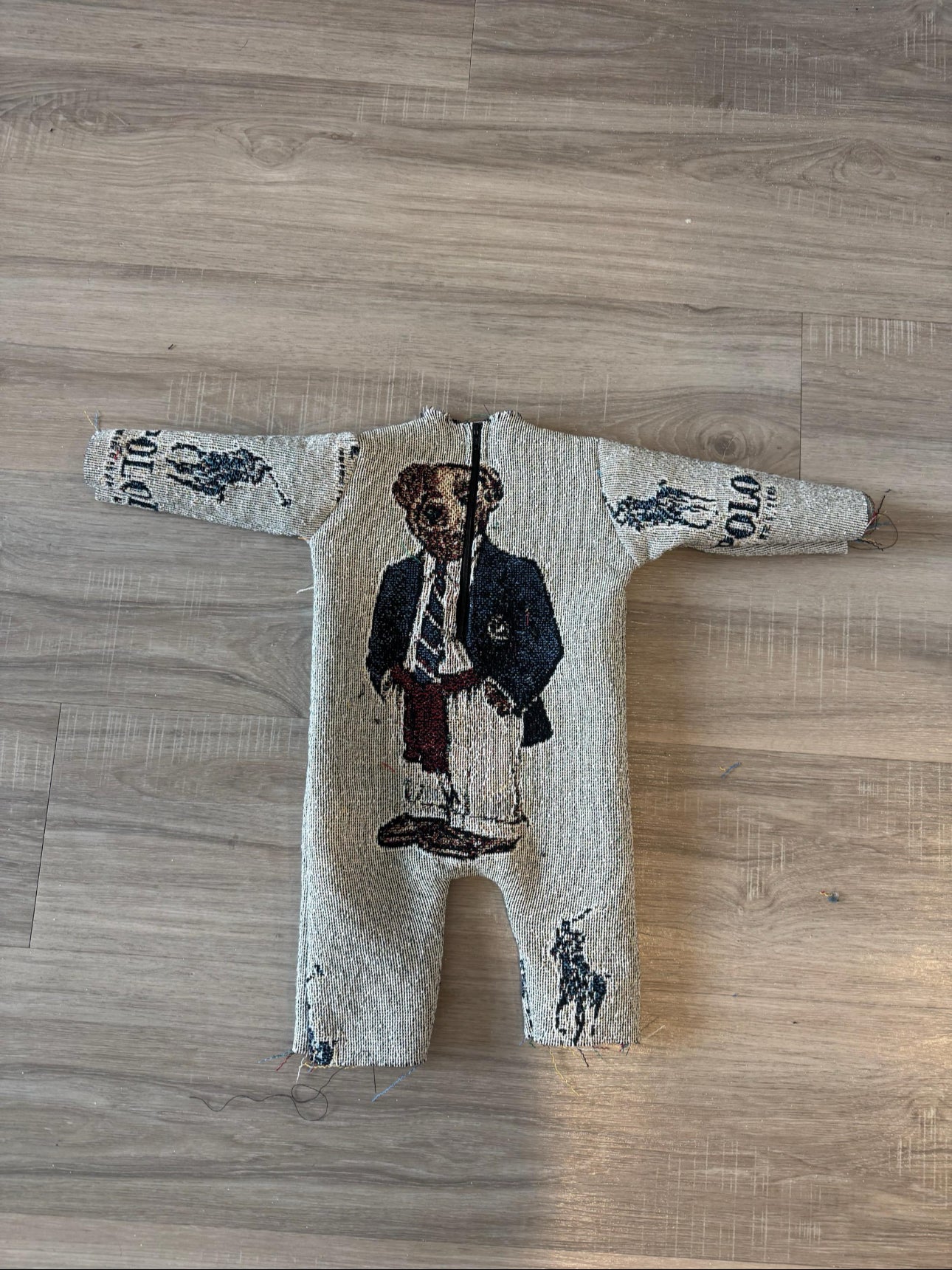 Baby Tapestry Onesie