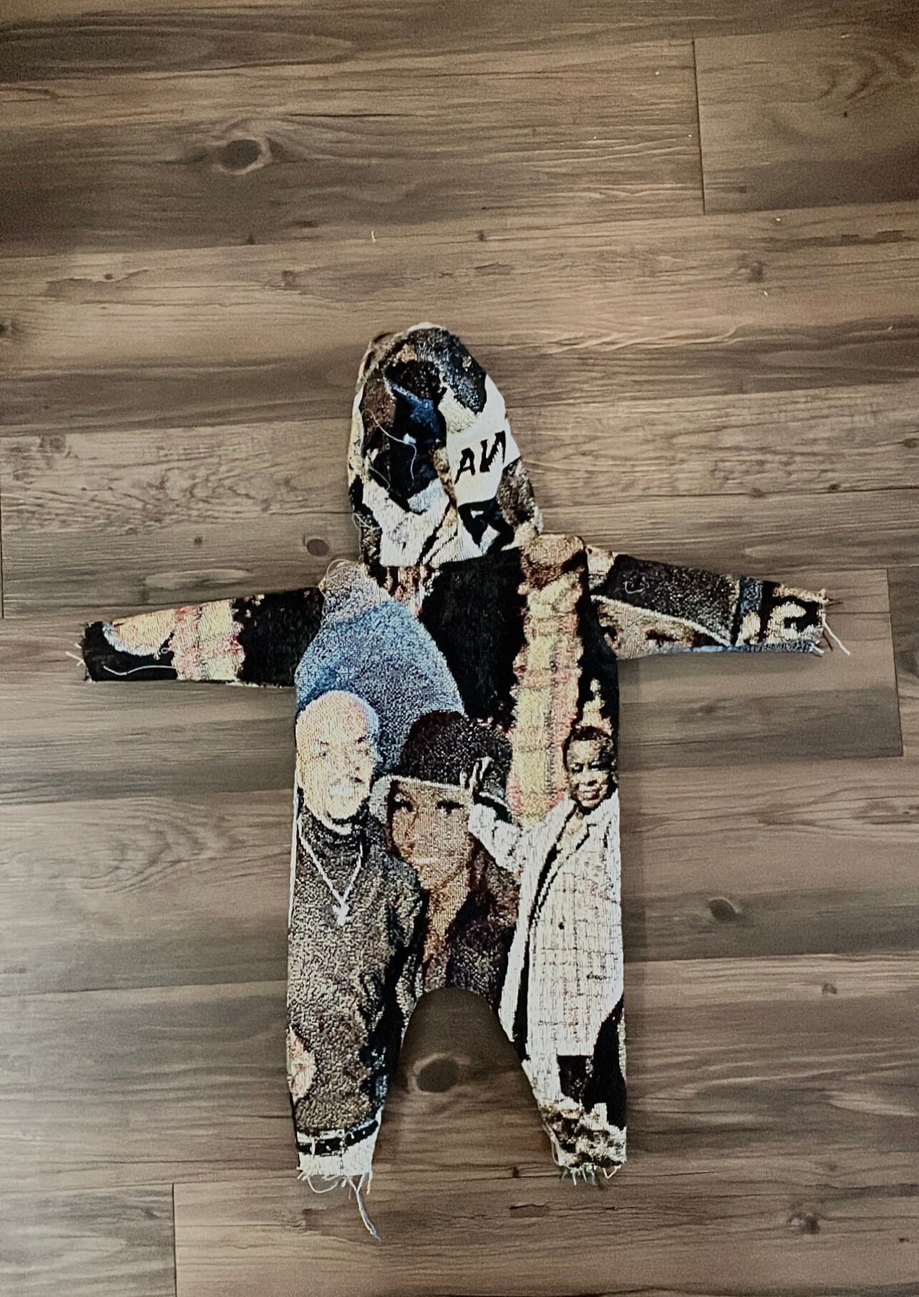Baby Tapestry Onesie