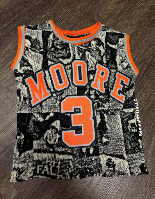 Tapestry Jersey
