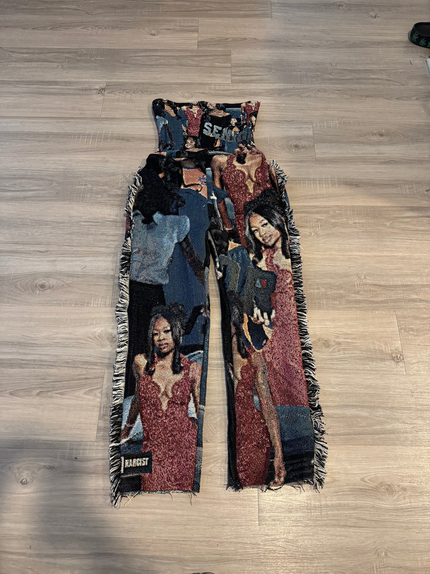 Tapestry Jumpsuit