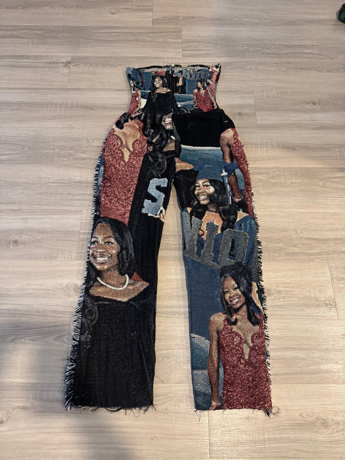 Tapestry Jumpsuit
