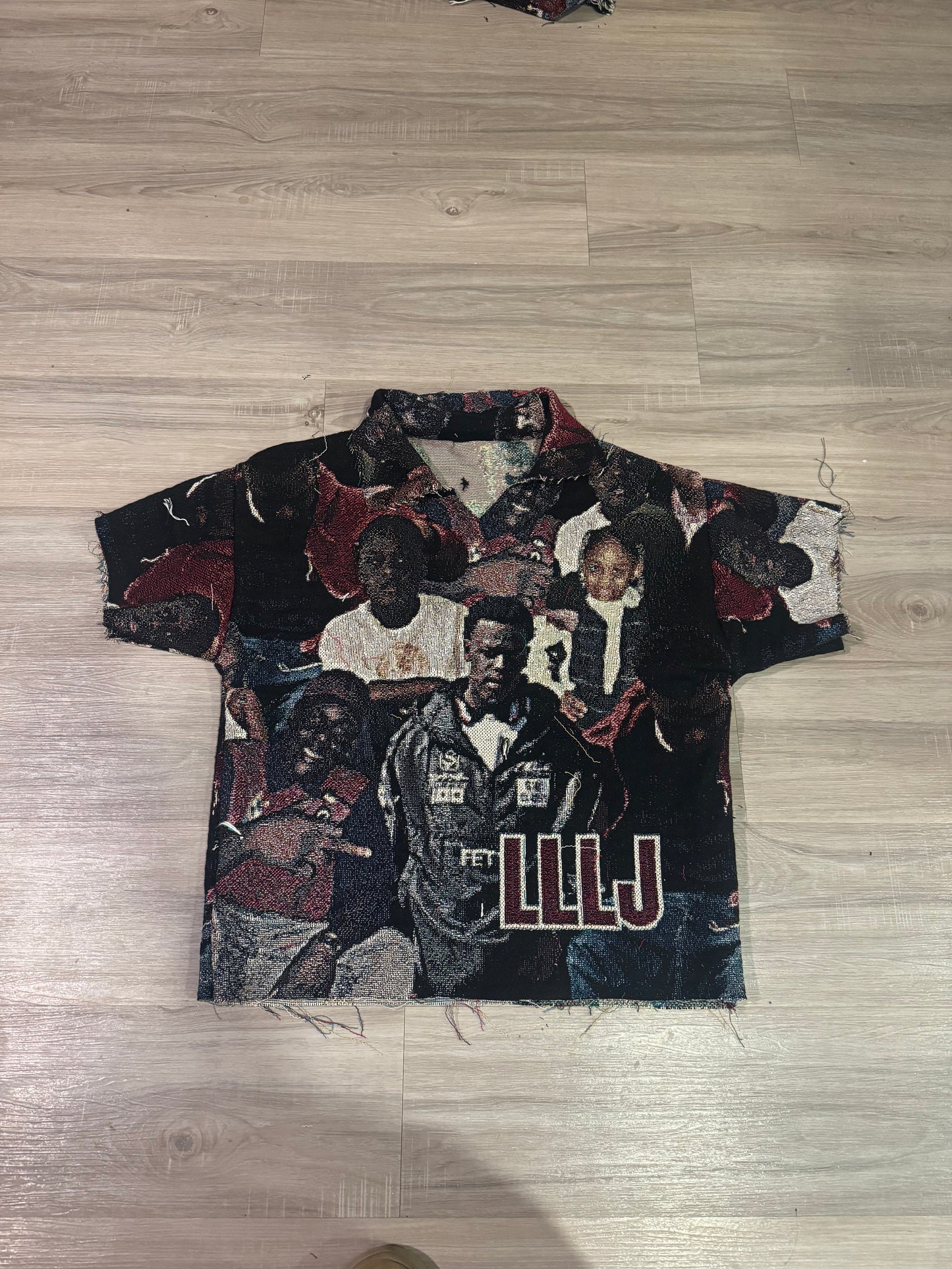 Tapestry Shirt