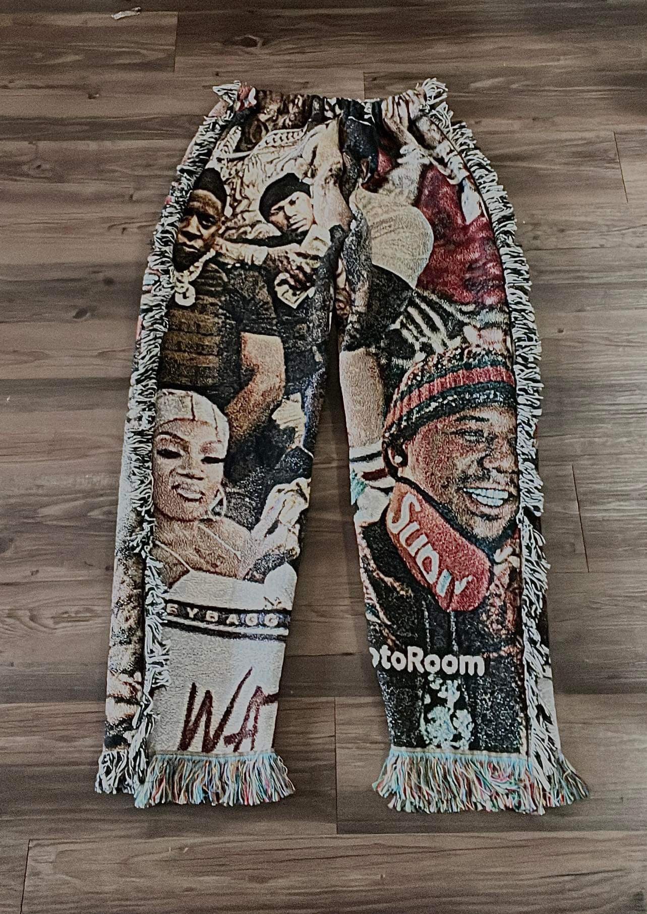 Tapestry Pants