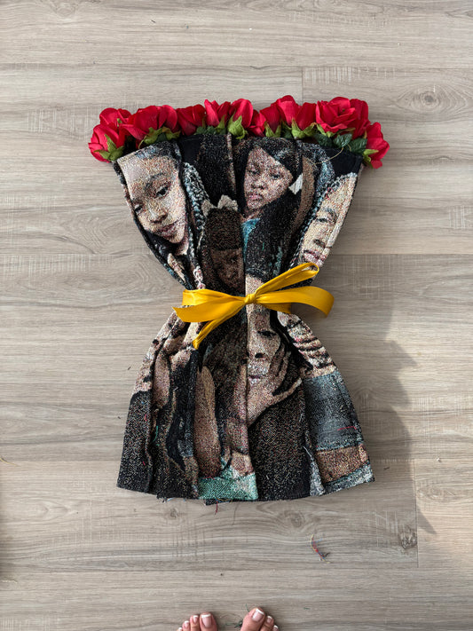 Bouquet Dress