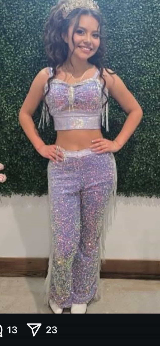 Sparkle Two Piece