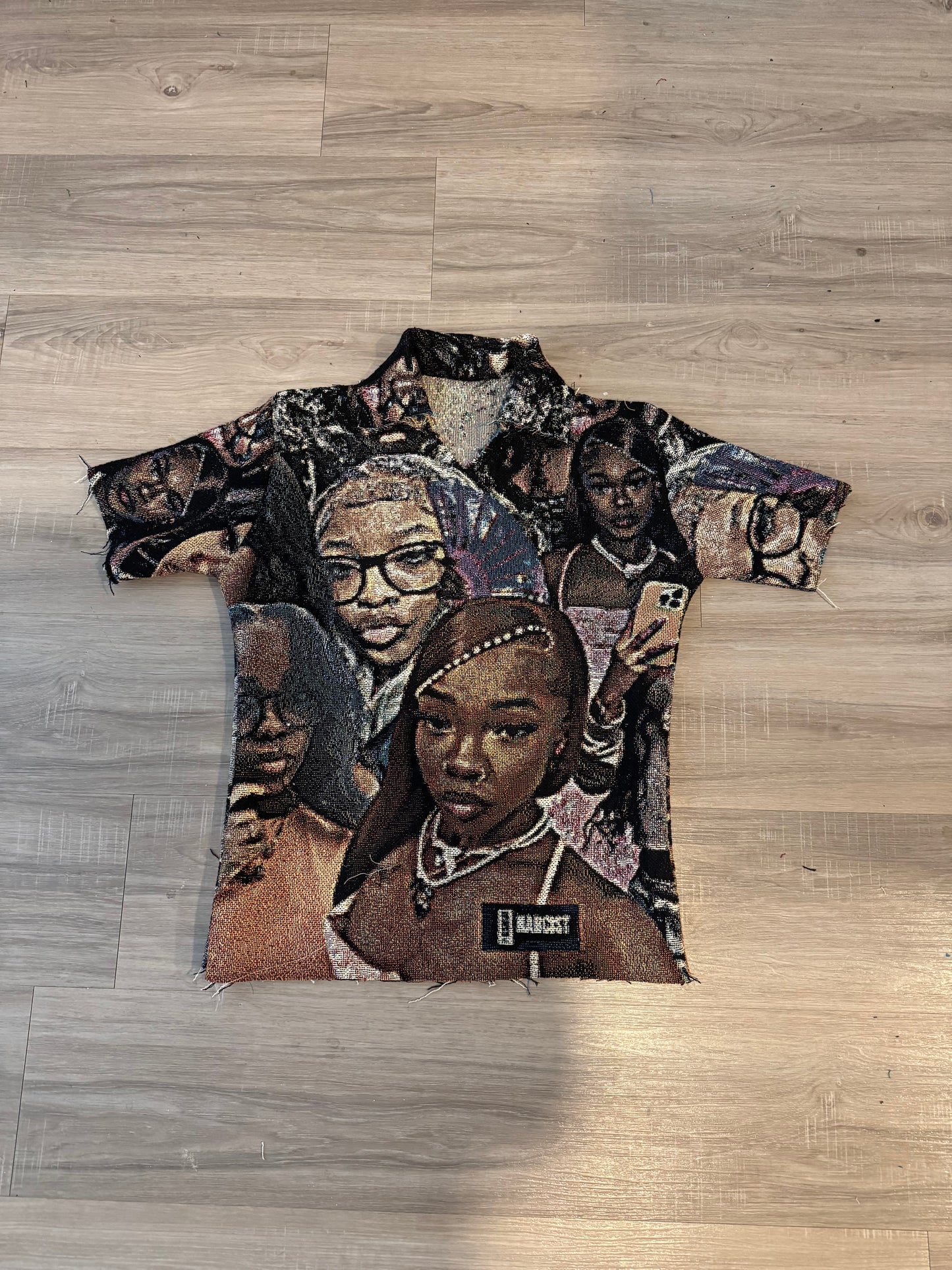 Tapestry Shirt