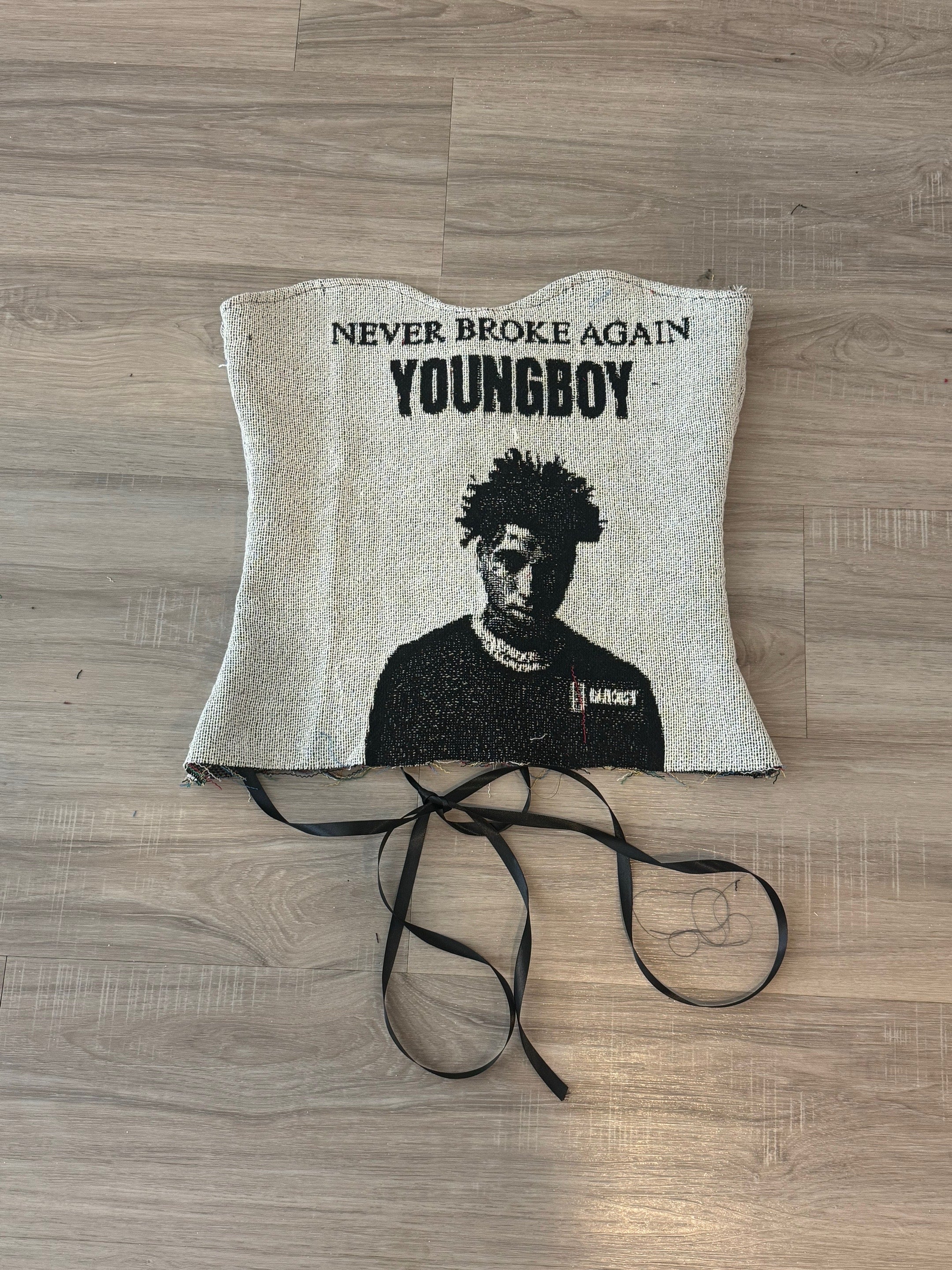 Boy Core Set NBA Youngboy Corset – Fashen Narcist