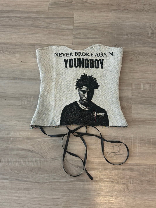 NBA Youngboy Corset