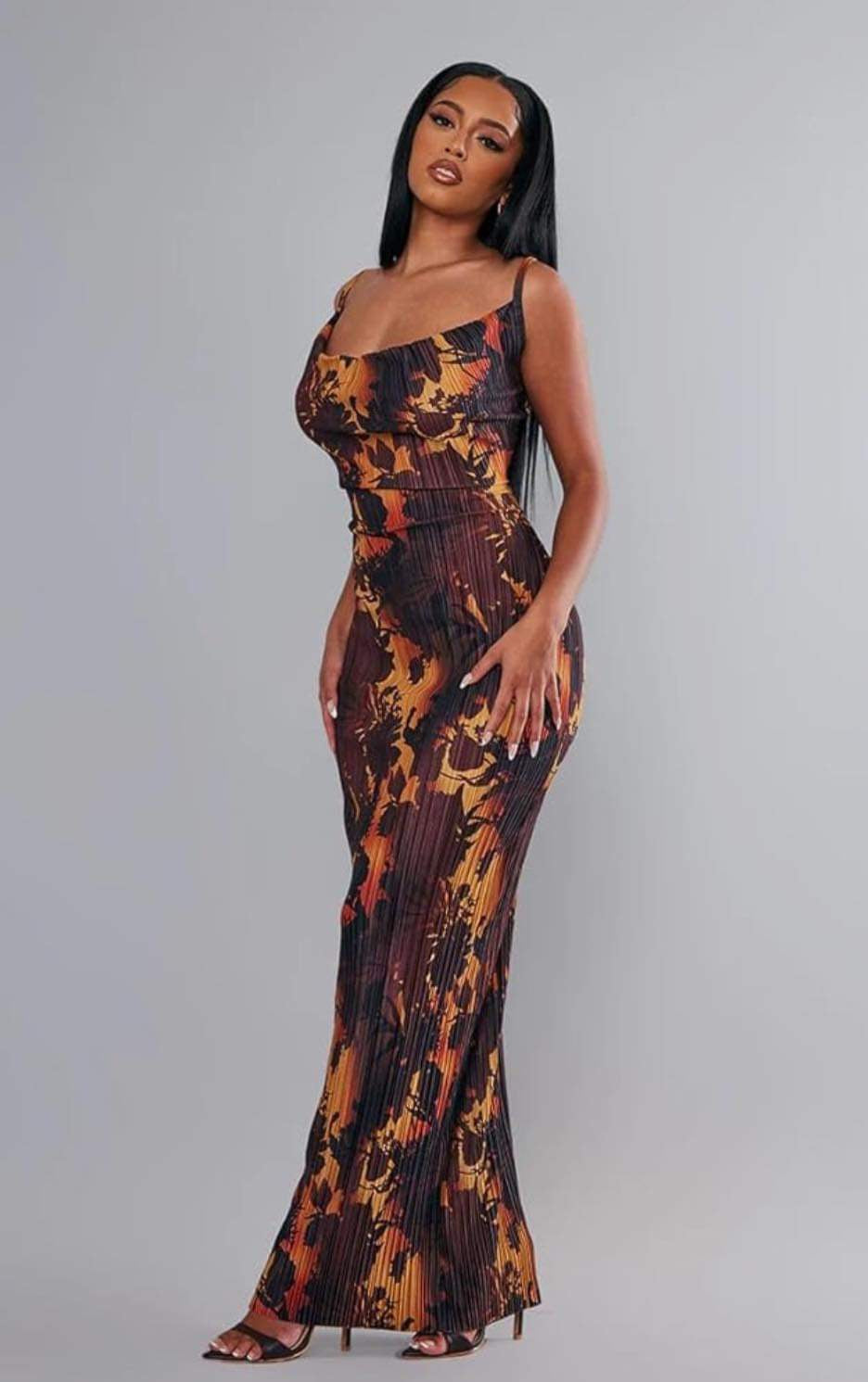 Harvest Hues Dress