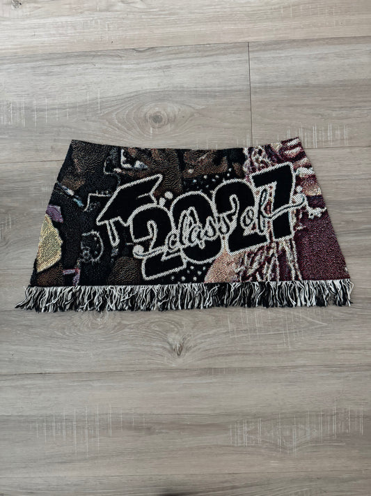 Custom Fringe Skirt